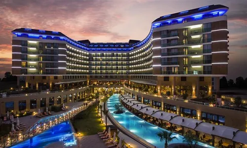Antalya Aska Lara Resort Hotel Car Rental