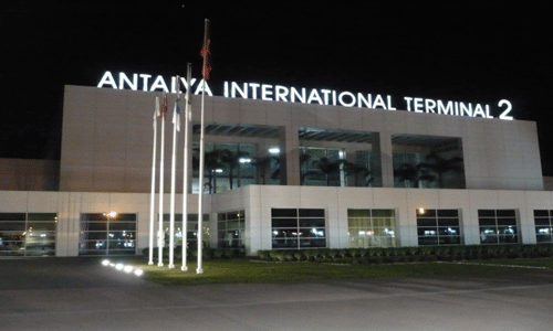 Antalya International Terminal 2 Rent a Car