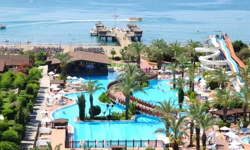 Antalya Liberty Lara Beach Hotel Car Rental