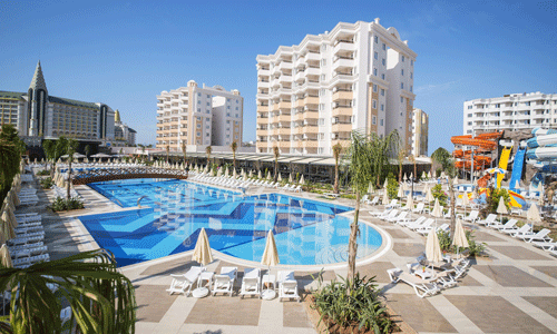 Анталия Ramada Resort Lara Hotel Прокат автомобилей