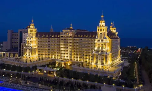 Antalya Royal Holiday Palace Hotel Car Rental