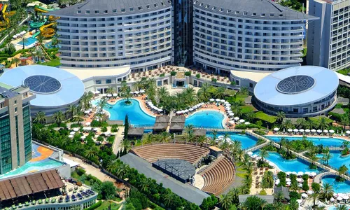 Antalya Royal Wings Hotel Car Rental