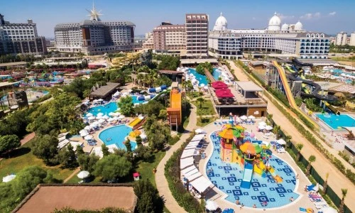 Antalya Saturn Palace Resort Hotel Car Rental