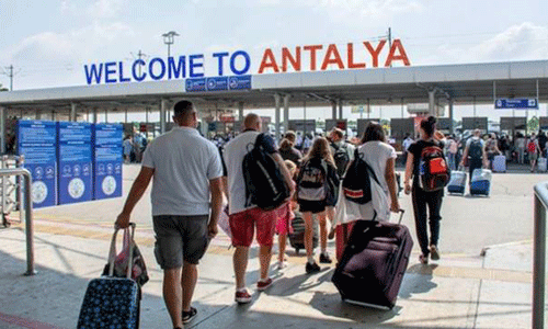 Antalya Turism News