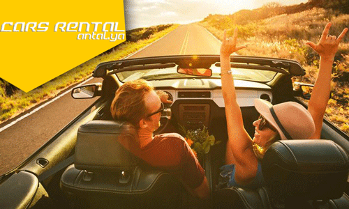 Car Rental Companies in Antalya