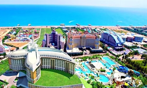 Анталия Royal Seginus Hotel Отель Прокат автомобилей
