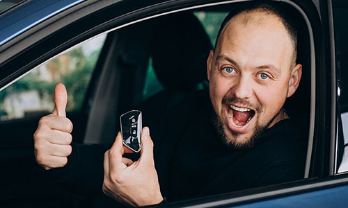 Low Car Rental Rates