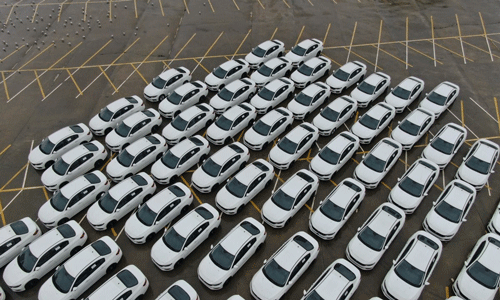 Low car rental rates
