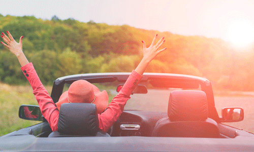 Surprise car rental