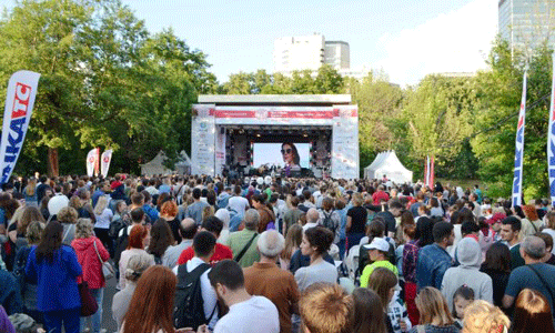 Turkish festival in Moscow to increase the number of tourists